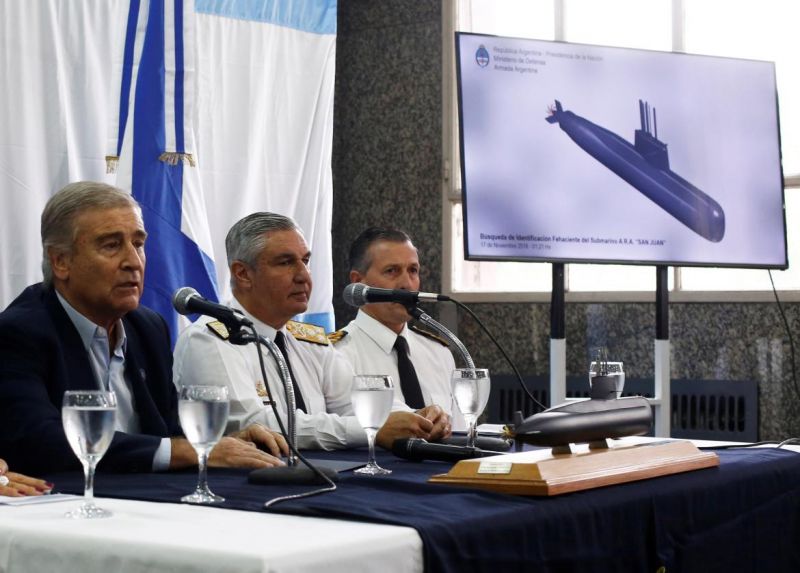“No esclarece nada”, afirma un perito sobre el informe de la tragedia del ARA San Juan