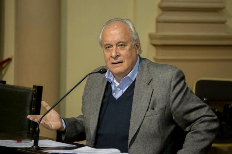 “El rol del juez es revalorizar el Estado. No puede dar opiniones subjetivas y criticar a terceros”