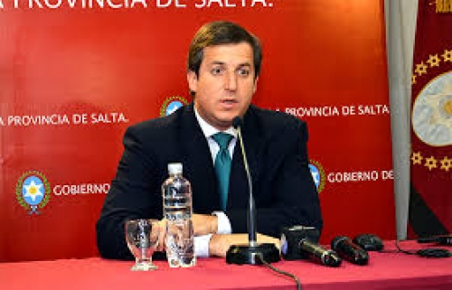 Sylvester justificó la represión en el vertedero