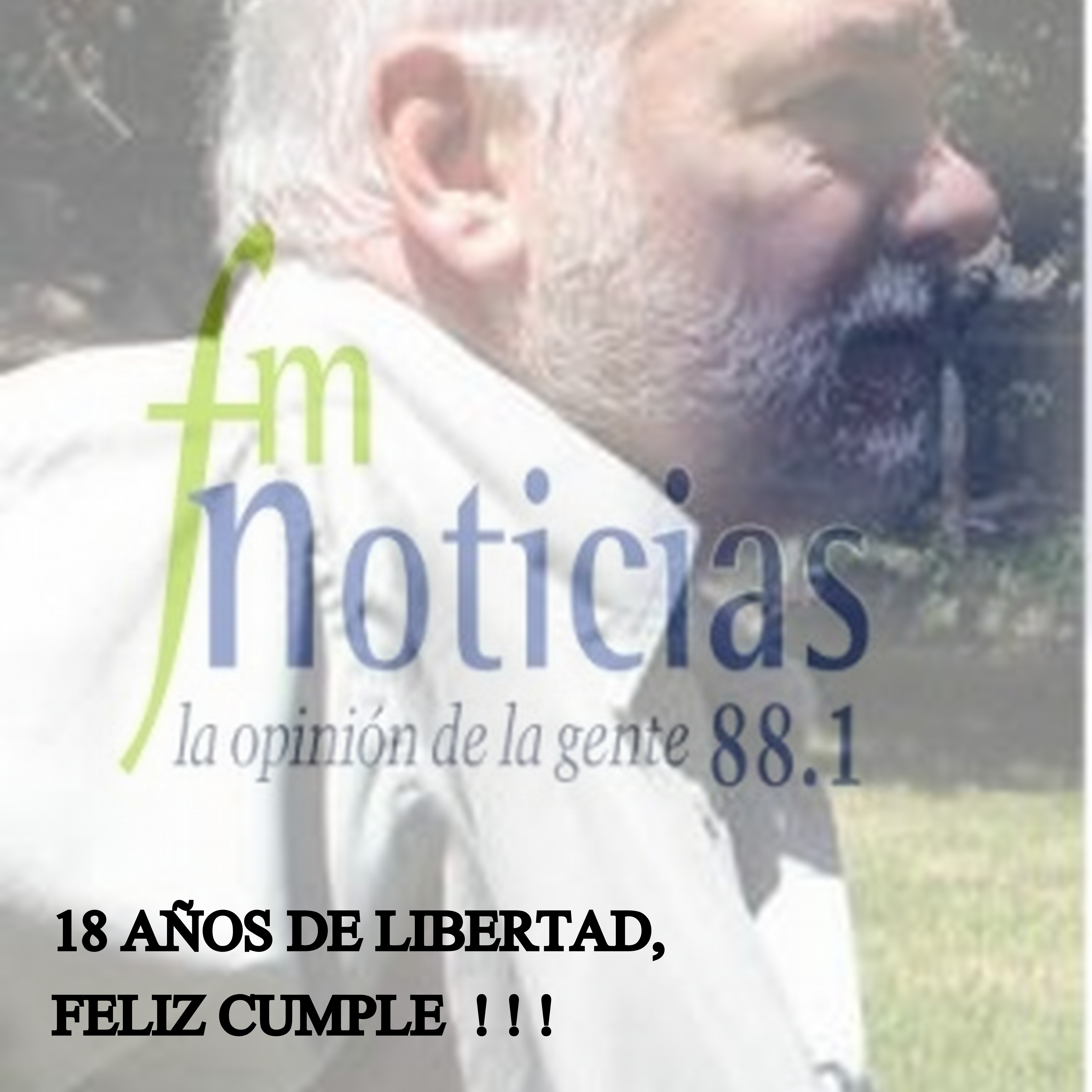 HOY FM NOTICIAS CUMPLE 18 AÑOS!!!!!!!!!!!