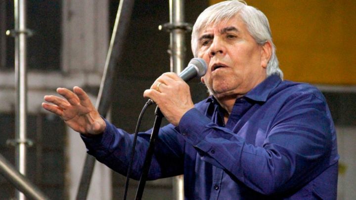 "Antes peleábamos por Ganancias, hoy por un plato de comida"