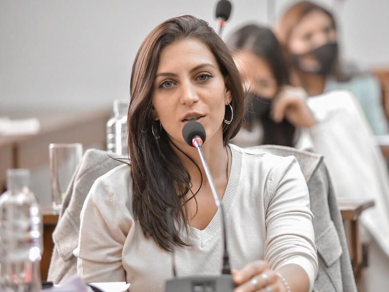 Para Benavides, obra pública y apoyo a emprendedores son prioritarios