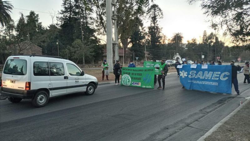 “Esta gente (los operadores del SAMEC) obró en base a los reglamentos establecidos”