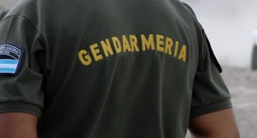Tres gendarmes detenidos en Córdoba por traficar cocaína que llegaba desde Salta