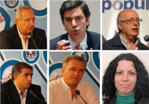 Conocé qué opinan los candidatos a gobernadores sobre la justicia