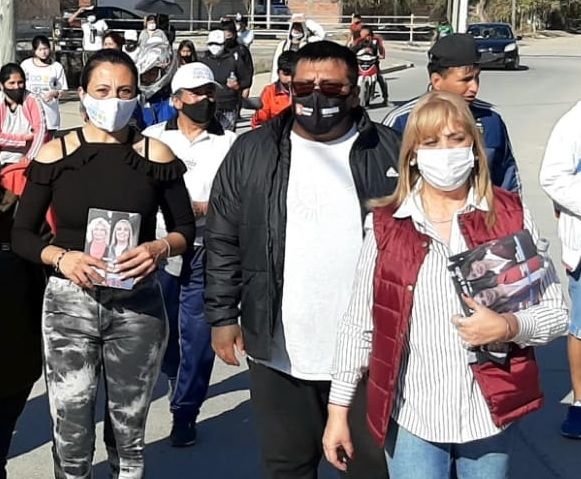 “Necesitamos que entre gente nueva, que ya viene haciendo un laburo”