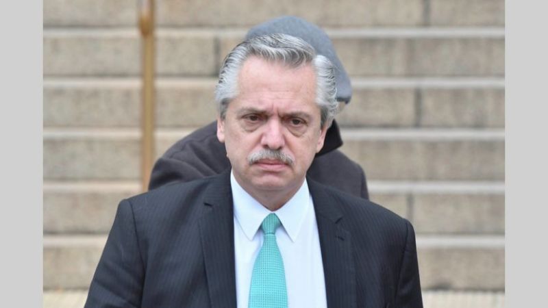 Alberto Fernández no viene a Salta por riesgo sanitario y pelea política