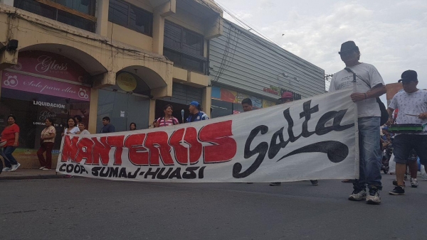 Se endurecen los operativos contra los manteros de la ciudad