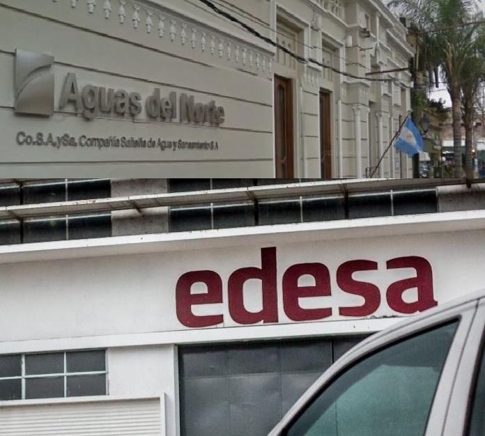 EDESa adeuda al estado 152 millones y Aguas del Norte 31 millones