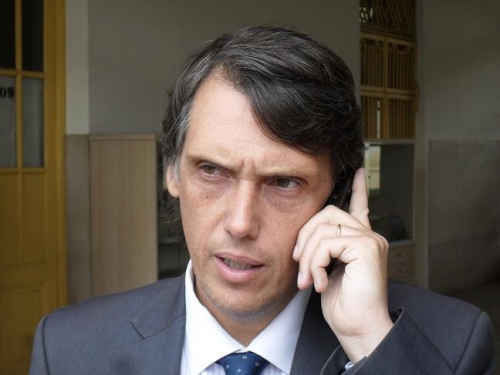 Kosiner evita opinar sobre el “Chaqueño” y cree que Costello “podría ser candidato”