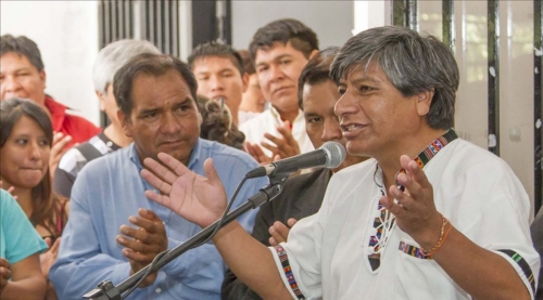 Miguel Siares, Presidente del IPPIS