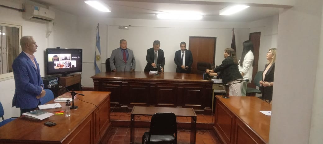 Perpetua para los hermanos Castedo por el homicidio de Liliana Ledesma