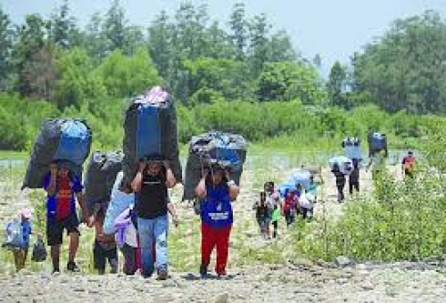 Orán: Encontraron un joven bagayero al costado de la ruta 50 asesinado