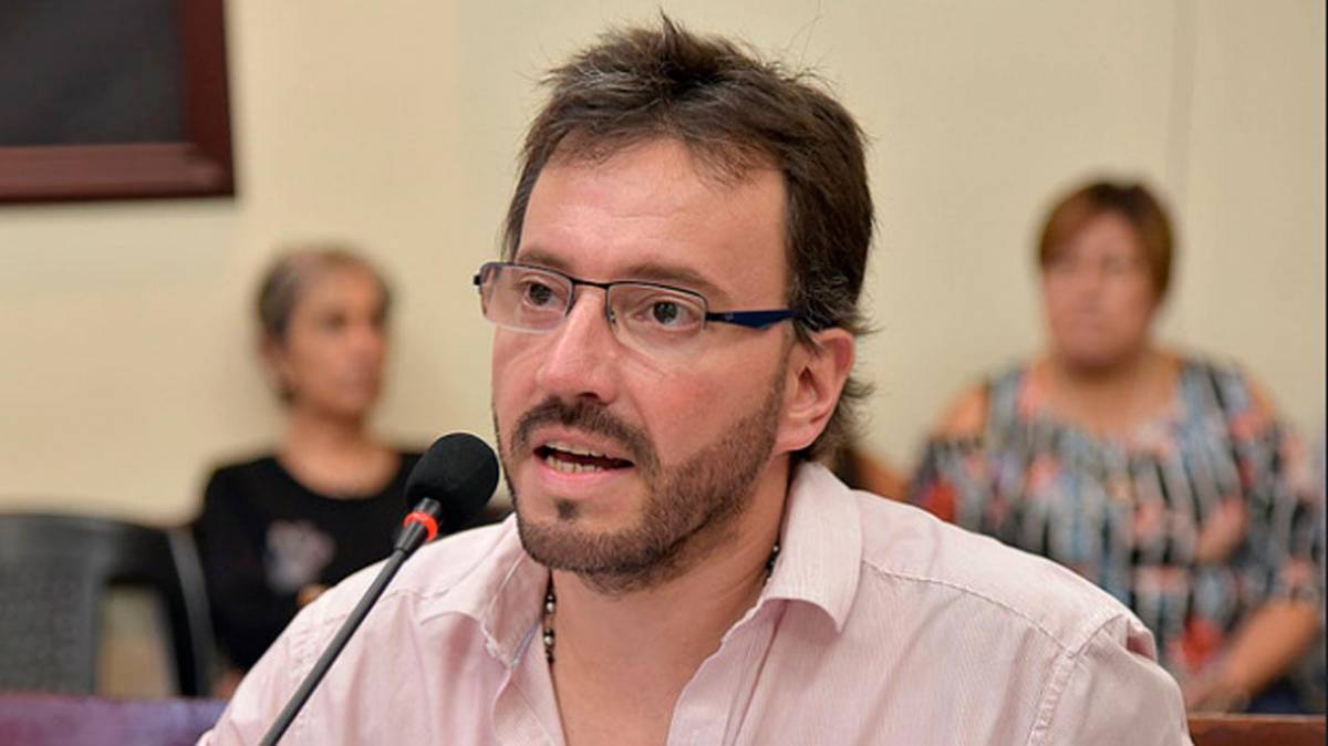 Del Frari desmintió aumento de sueldos de los concejales de la Ciudad de Salta