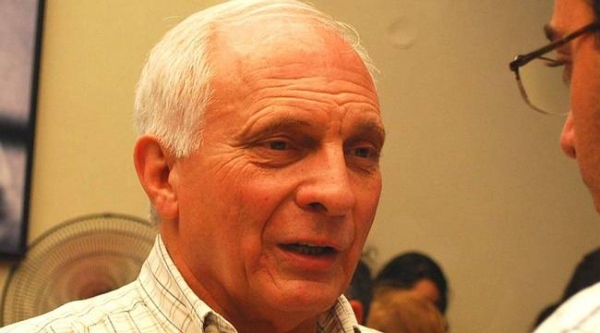 López Arias a Wayar: “Me importa un corno lo que diga”