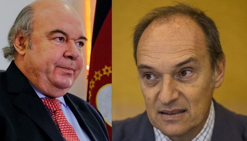 Piden a la Corte declarar inconstitucional el enroque y que el Senado no avance en el acuerdo para las designaciones de López Viñals y Cornejo