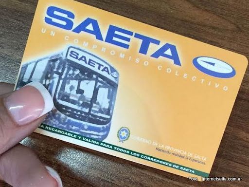 Se renovará de manera automática la tarjeta Saeta para personas con discapacidad
