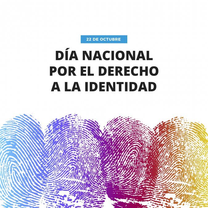 Bajo el lema “Argentina unida te busca”, se conmemora el Día de la Identidad