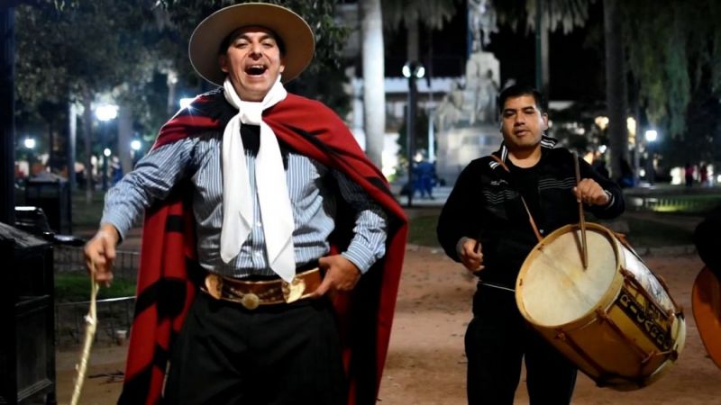 "Talero" Blanco: "Sansone me bloqueó por pedirle cuatro bolsones"