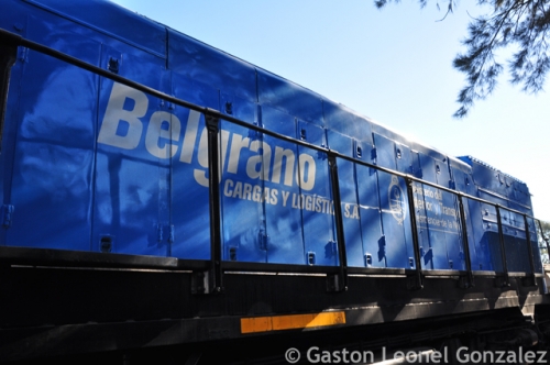 El Belgrano Cargas SA deberá indemnizar a un maquinista salteño con 91 mil pesos