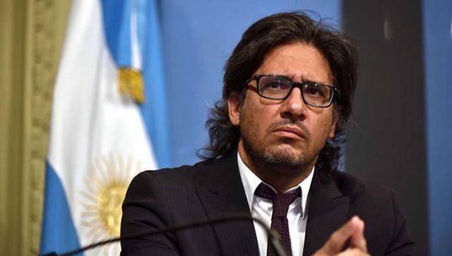 Garavano incómodo en Salta