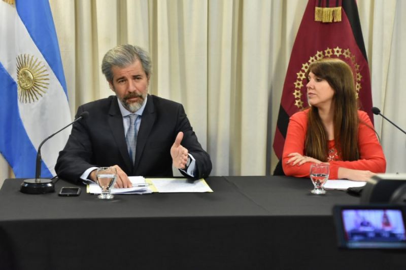Desde la Provincia reconocen con orgullo que se pasó a asistir de 200 a 450 comedores