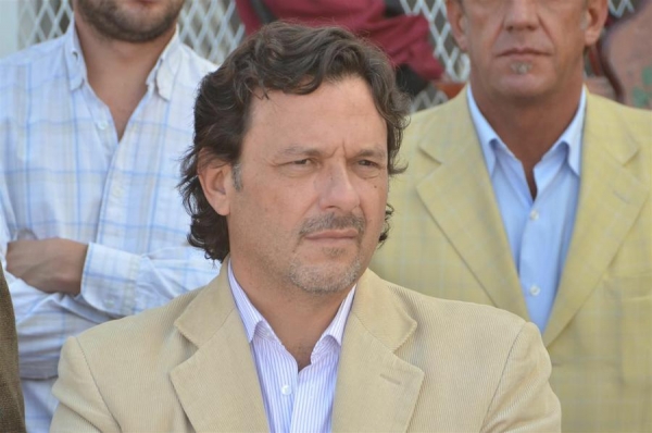 El supuesto sicario del Intendente ahora asegura que fue seguridad en la campaña