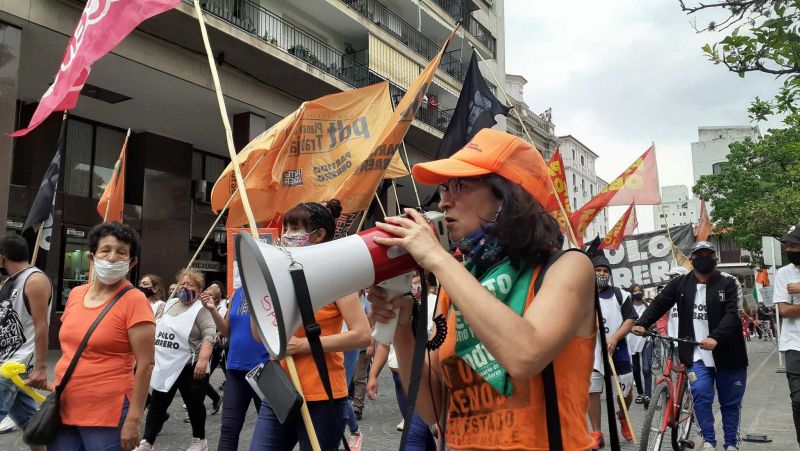 Reclamos en Desarrollo Social por la ayuda ineficiente que se destina a la alimentación de niños y niñas