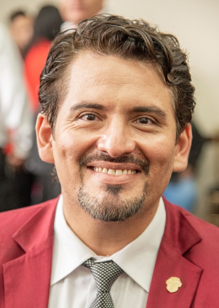 “Me gustaría ser presidente del Concejo, Intendente y Gobernador”