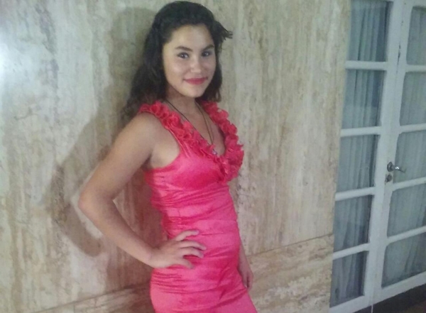 Apareció Abigail Sánchez y ya se reencontró con su mamá