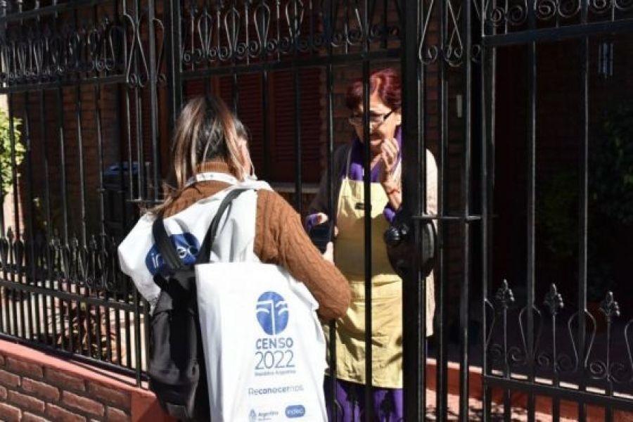 Teyysier: “El censo digital tuvo un error porque muchas familias que habitan la vivienda cargaron hasta cuatro veces datos”