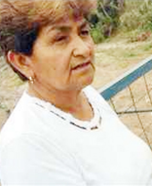 La mamá de Liliana Ledesma, asesinada por denunciar a narcos, será candidata del PO en Salvador Mazza