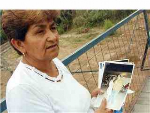 "Juan Carlos Romero me dijo cuánto quería por la muerte de mi hija para que dejara de protestar"