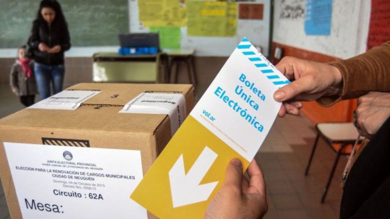 Las elecciones se harán el 15 de agosto