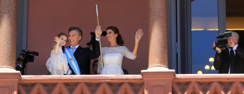 Macri juró como presidente: llamó a la unidad nacional y condenó la corrupción y los jueces militantes