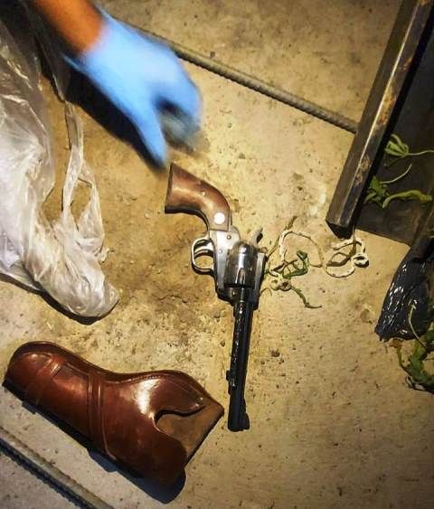 Dos detenidos por el doble crimen de Circunvalación Oeste