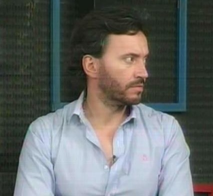 Del Frari: “A lo mejor Castillo es cliente de los prostíbulos”