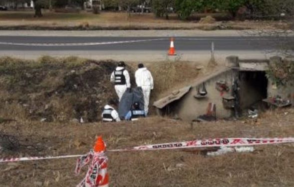 Detienen a tres personas por la muerte de Héctor Siles Arias, el hombre que vivía en una alcantarilla
