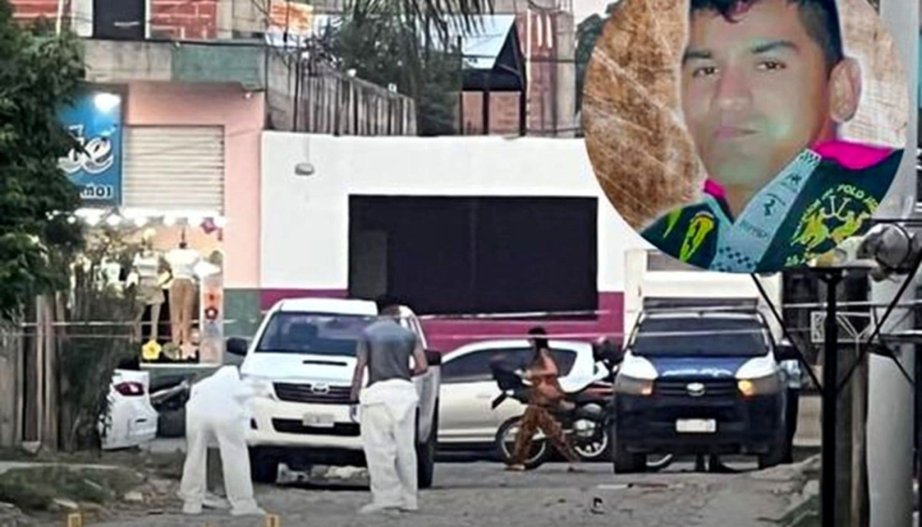 Orán: Asesinan al hermano del Intendente electo de Aguas Blancas