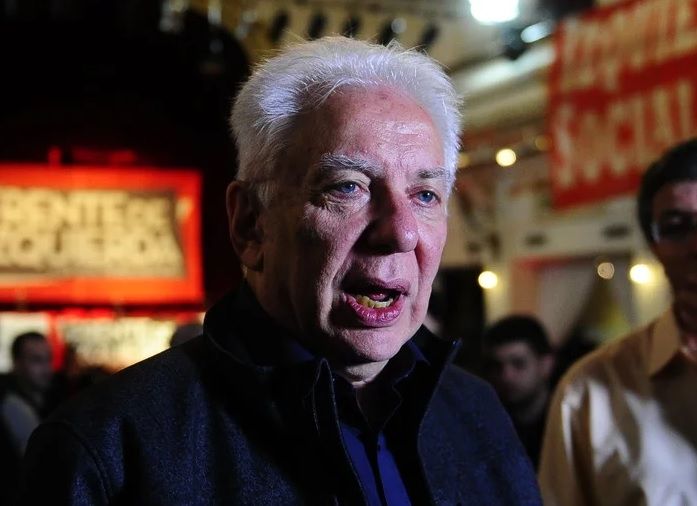 Altamira propone a Violeta Gil como candidata a Gobernadora del FIT
