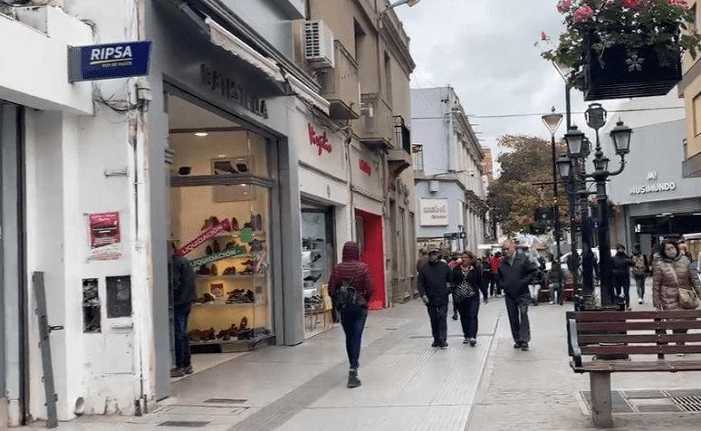 Los empleados de comercio adhieren al paro general de la CGT