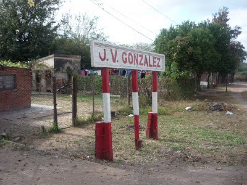 J.V. González: dos condenados por abusar de una menor