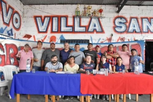 Violencia en el Club San Antonio: Franco Bie fue nuevamente agredido