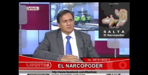 El cuñado de Reynoso fue visitado en la cárcel por jueces