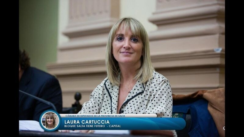 Cartuccia se defendió y acusó a periodistas de “tergiversar” la información