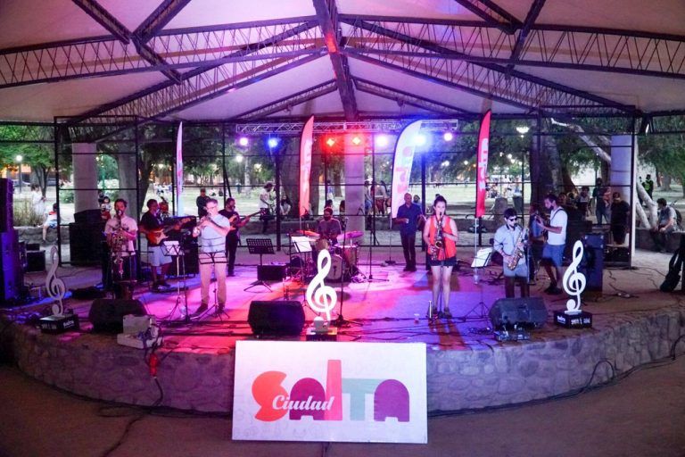 Domingo: Jam Session en el Parque San Martín