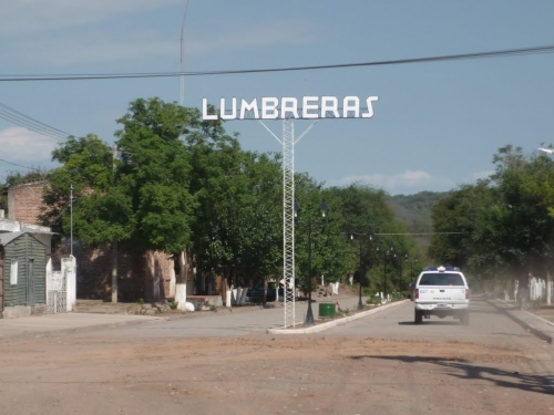 LUMBRERAS