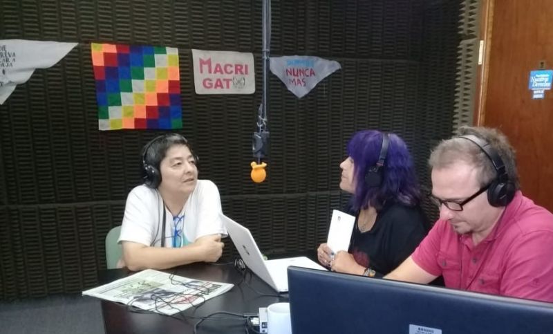“Tenemos que luchar para erradicar el paradigma del desprecio hacia el más pobre”