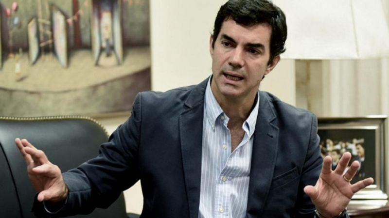 “No se puede elegir solo entre un gobierno con muy malos resultados y otro corrupto”
