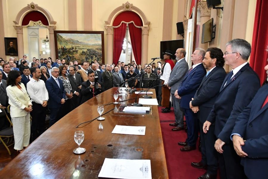 "Hay un castigo a los que votaron en contra de los deseos del Presidente"